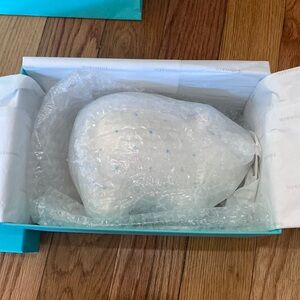 Tiffany & Co. Polka Dot Piggy Bank